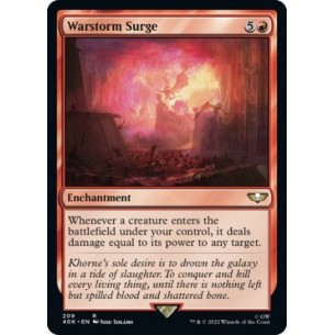 Warstorm Surge