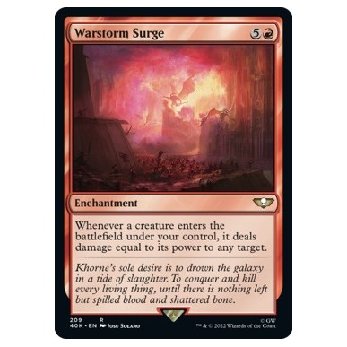 Warstorm Surge