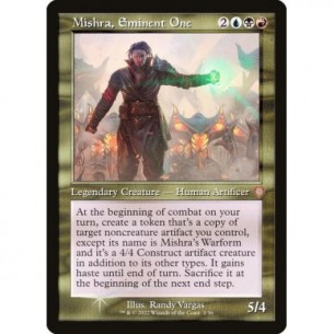 Mishra l'Eminente