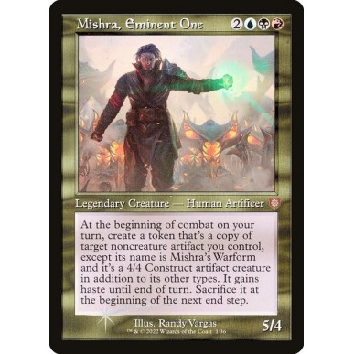 Mishra l'Eminente
