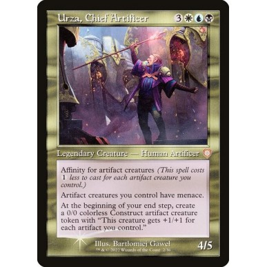 Urza, Artefice Capo