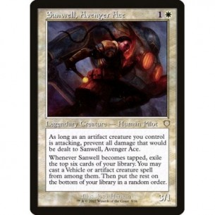 Sanwell, Avenger Ace