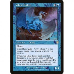 Glint Raker