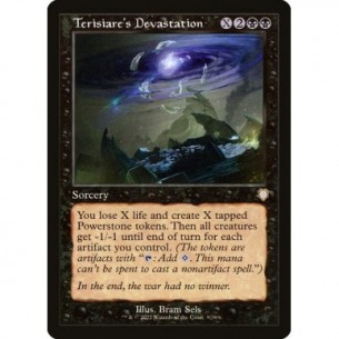 Terisiare's Devastation