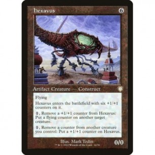 Hexavus