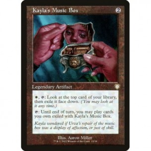 Carillon di Kayla