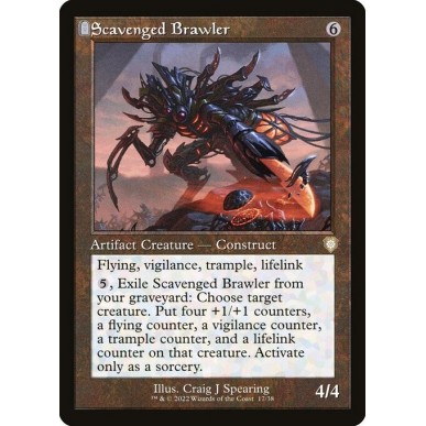 Lottatore Mangicarogne