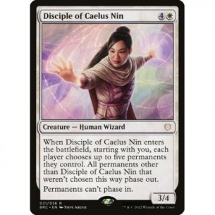 Discepola di Caelus Nin