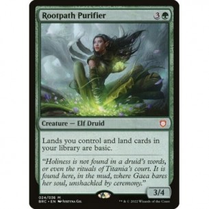 Rootpath Purifier