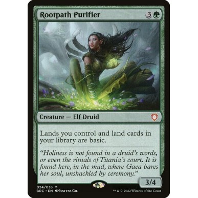 Rootpath Purifier