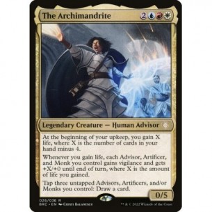 L'Archimandrita