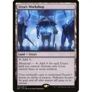 Urza's Workshop