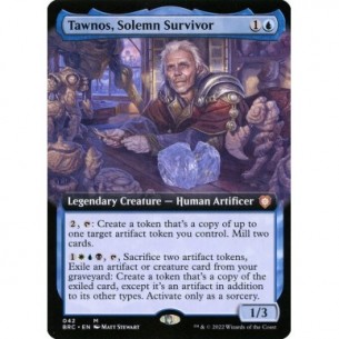 Tawnos, Solemn Survivor