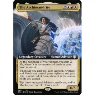 The Archimandrite