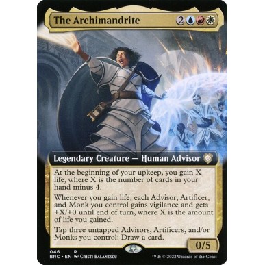 The Archimandrite