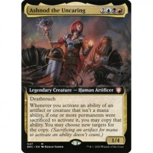 Ashnod the Uncaring