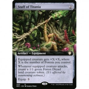 Staff of Titania