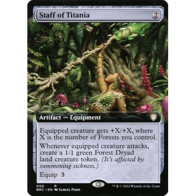 Staff of Titania