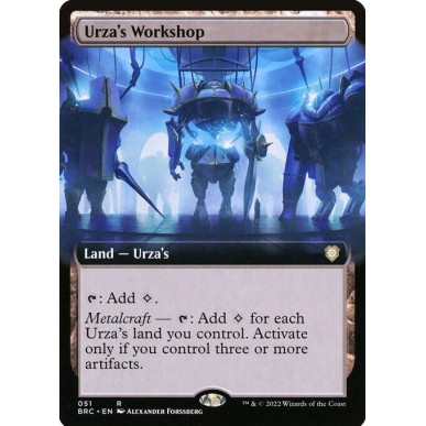 Urza's Workshop