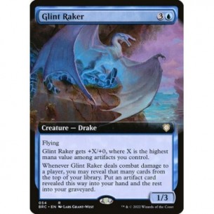 Glint Raker