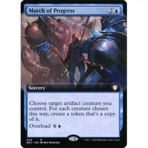 March of Progress
