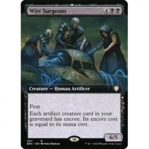 Wire Surgeons