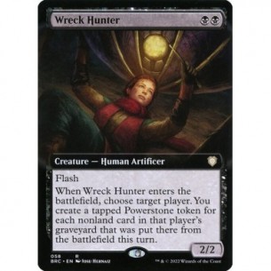 Wreck Hunter