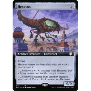 Hexavus