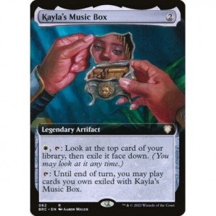 Kayla's Music Box