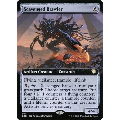 Scavenged Brawler