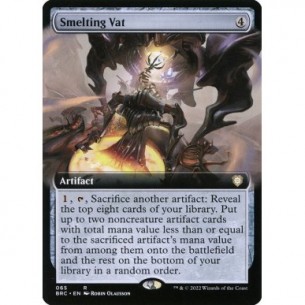 Smelting Vat