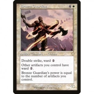 Bronze Guardian