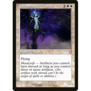 Indomitable Archangel