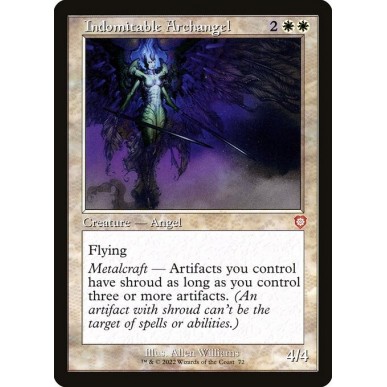 Indomitable Archangel