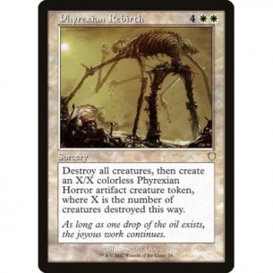 Phyrexian Rebirth