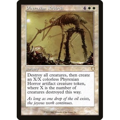 Phyrexian Rebirth