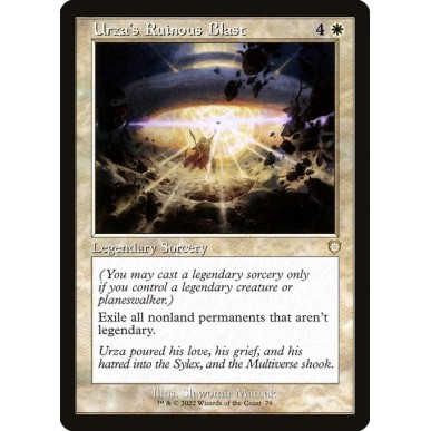 Esplosione Devastante di Urza