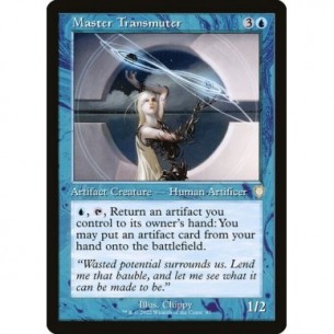 Maestra Trasmutatrice