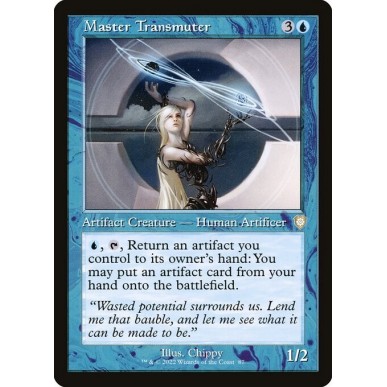 Maestra Trasmutatrice