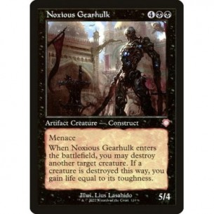 Noxious Gearhulk