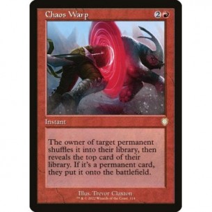 Chaos Warp