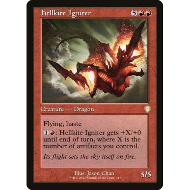 Hellkite Igniter