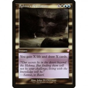 Sphinx's Revelation