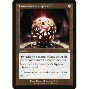 Commander's Sphere