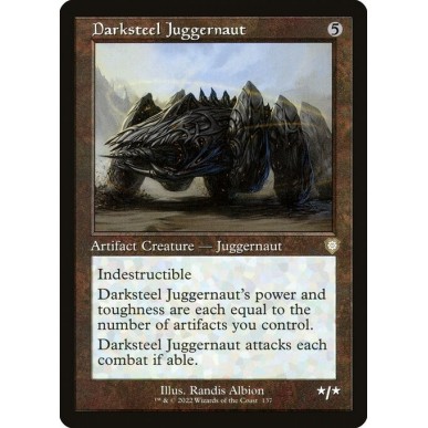 Juggernaut di Darksteel