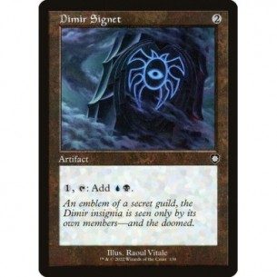 Sigillo Dimir