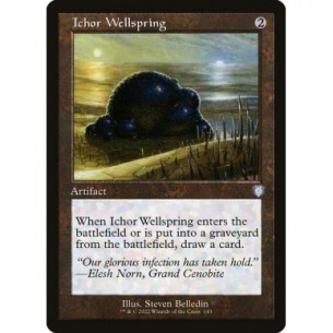 Ichor Wellspring