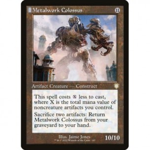 Metalwork Colossus
