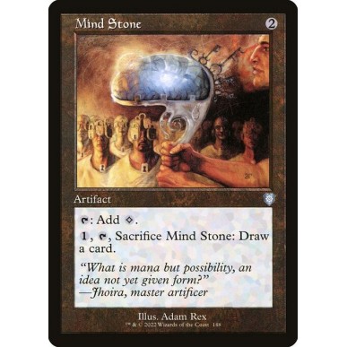 Mind Stone