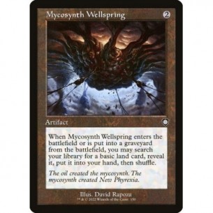 Mycosynth Wellspring
